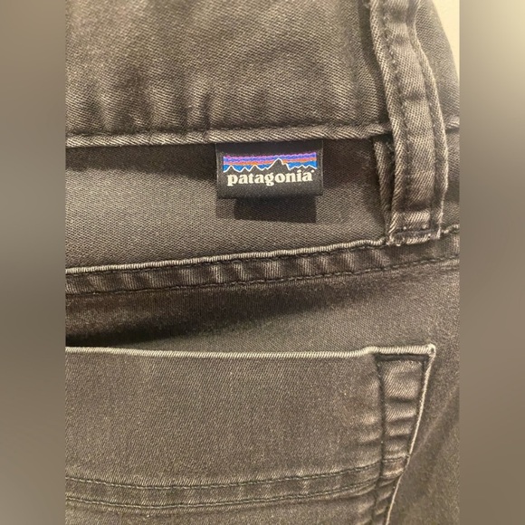 Patagonia Jeans Grey in great condition Sz.10 - Picture 4 of 4